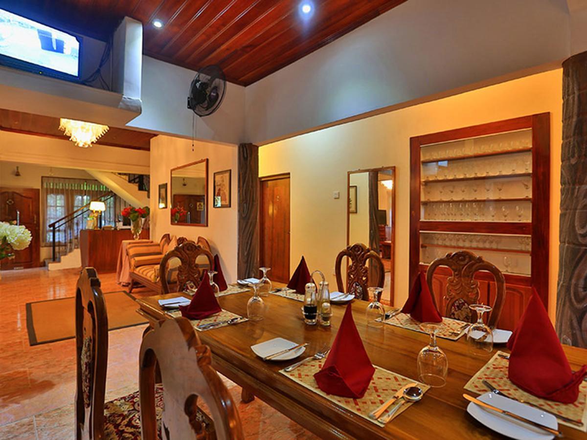Emel Boutique Hotel Negombo Luaran gambar
