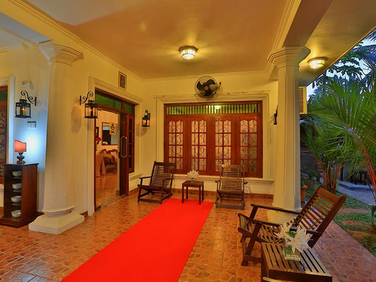 Emel Boutique Hotel Negombo Luaran gambar