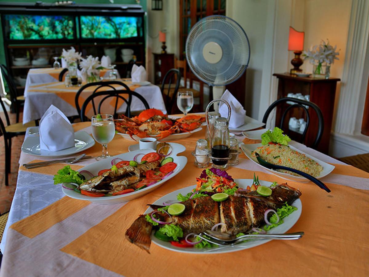 Emel Boutique Hotel Negombo Luaran gambar