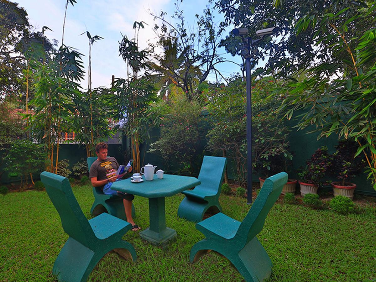 Emel Boutique Hotel Negombo Luaran gambar