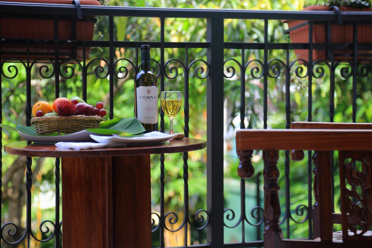 Emel Boutique Hotel Negombo Luaran gambar