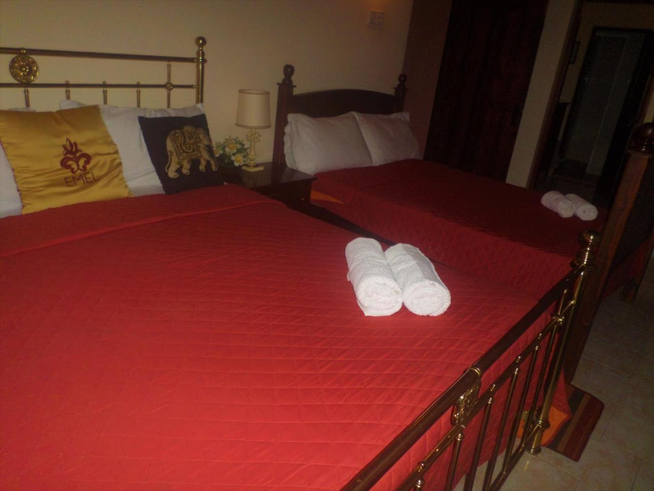 Emel Boutique Hotel Negombo Luaran gambar