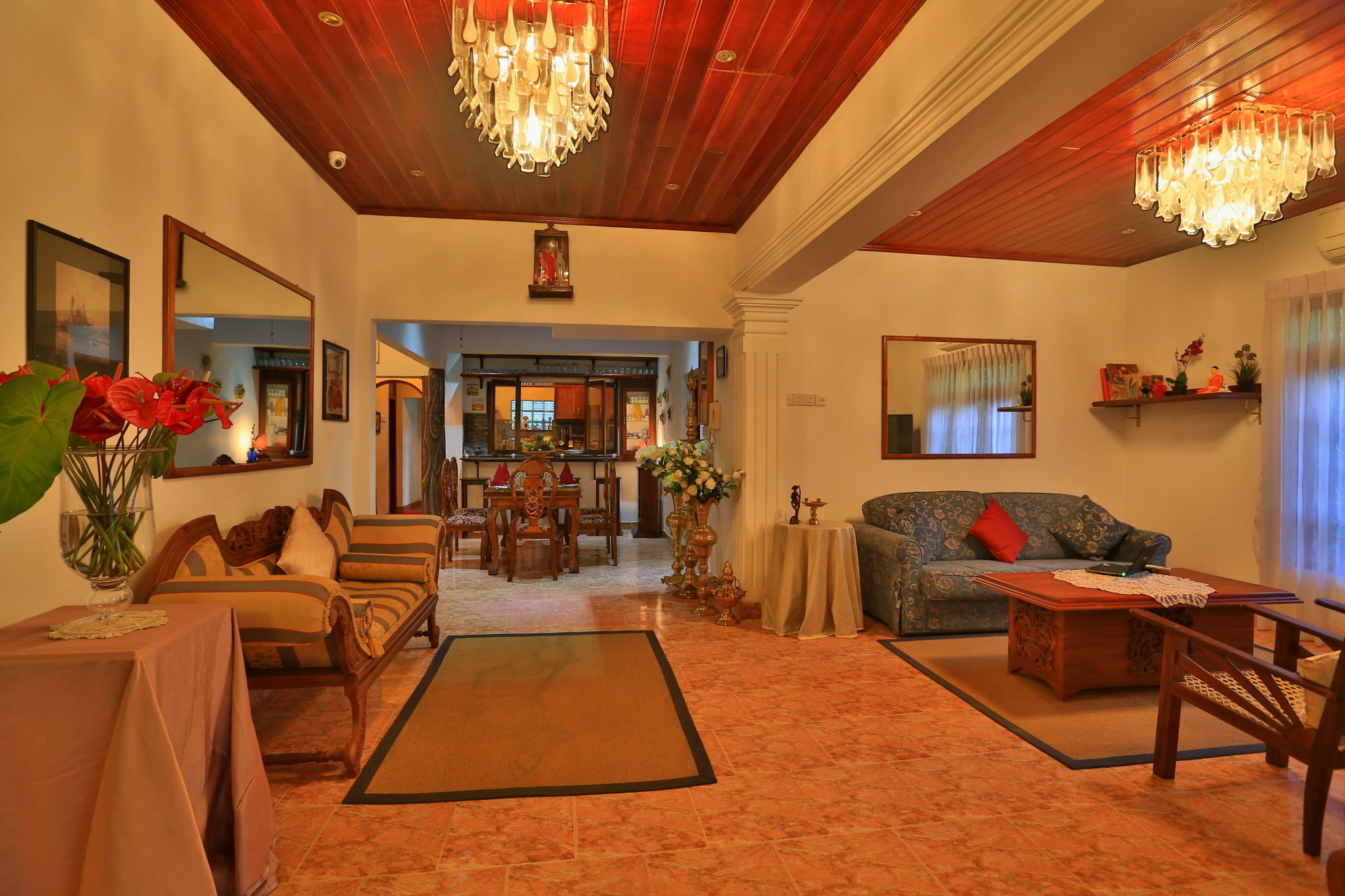 Emel Boutique Hotel Negombo Luaran gambar