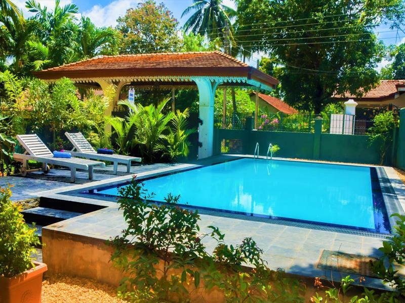 Emel Boutique Hotel Negombo Luaran gambar