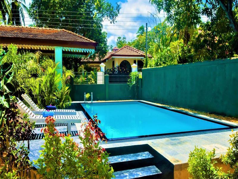 Emel Boutique Hotel Negombo Luaran gambar
