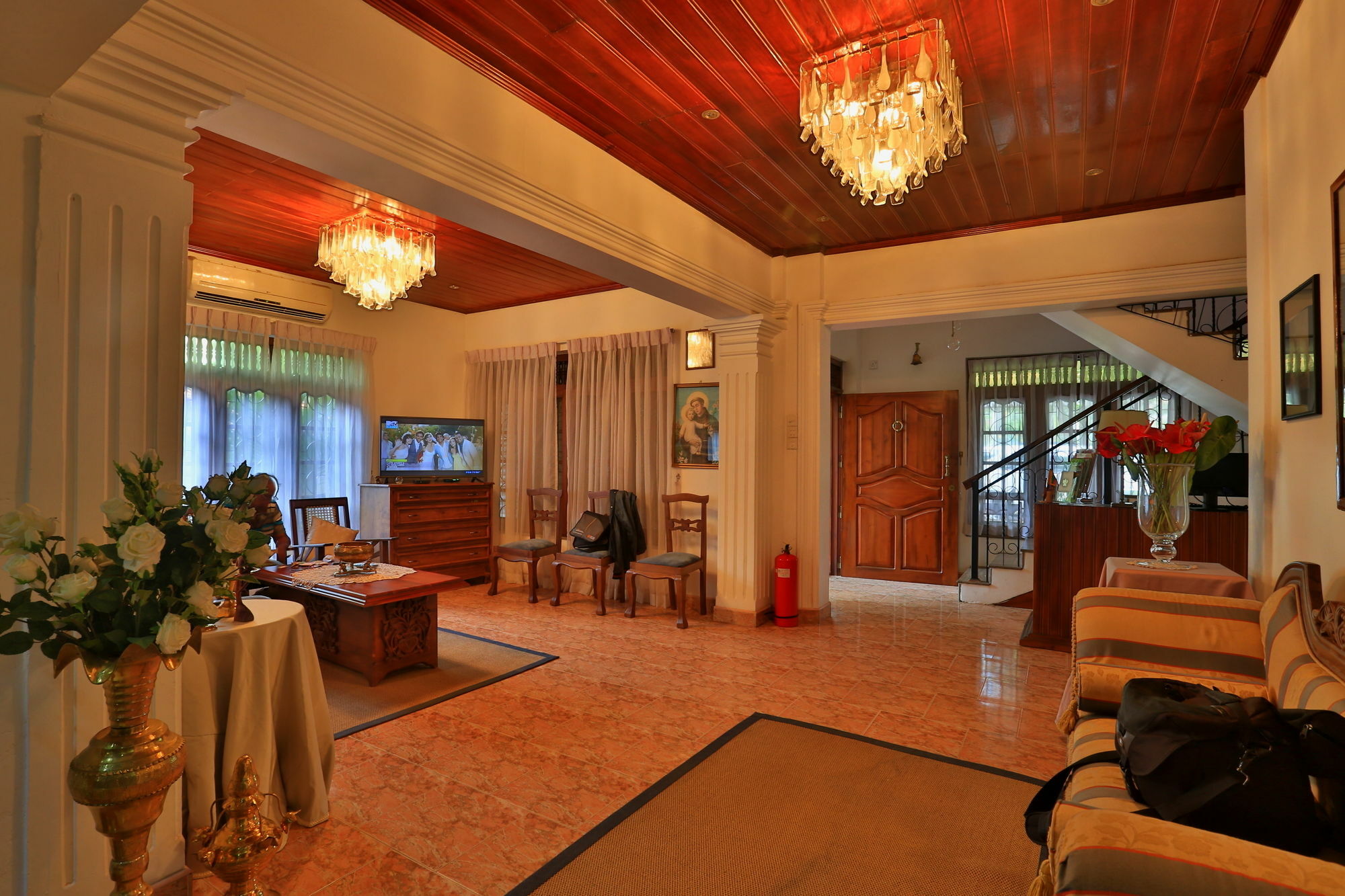 Emel Boutique Hotel Negombo Luaran gambar
