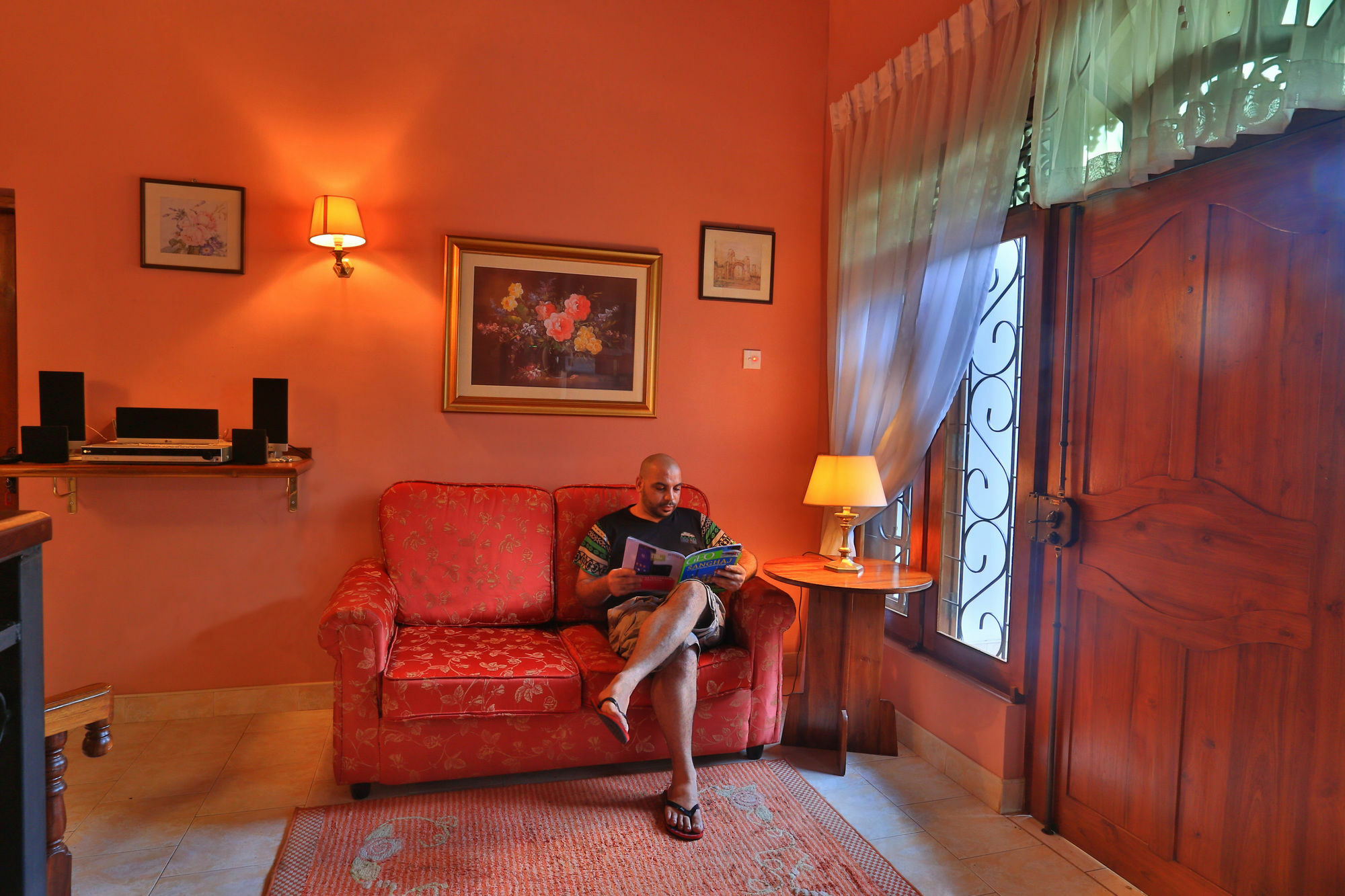 Emel Boutique Hotel Negombo Luaran gambar