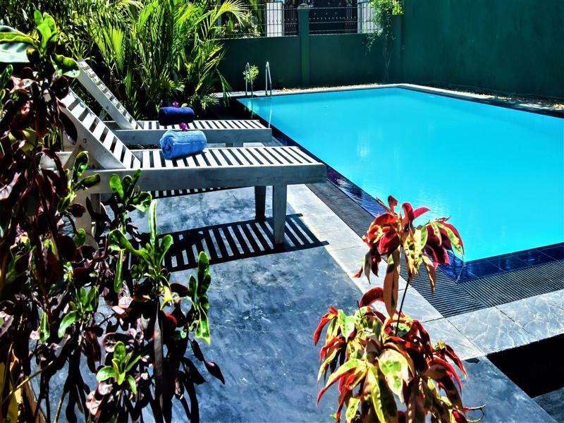 Emel Boutique Hotel Negombo Luaran gambar
