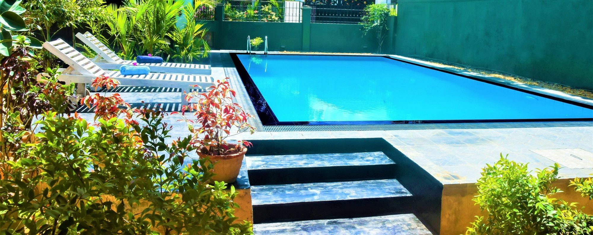 Emel Boutique Hotel Negombo Luaran gambar